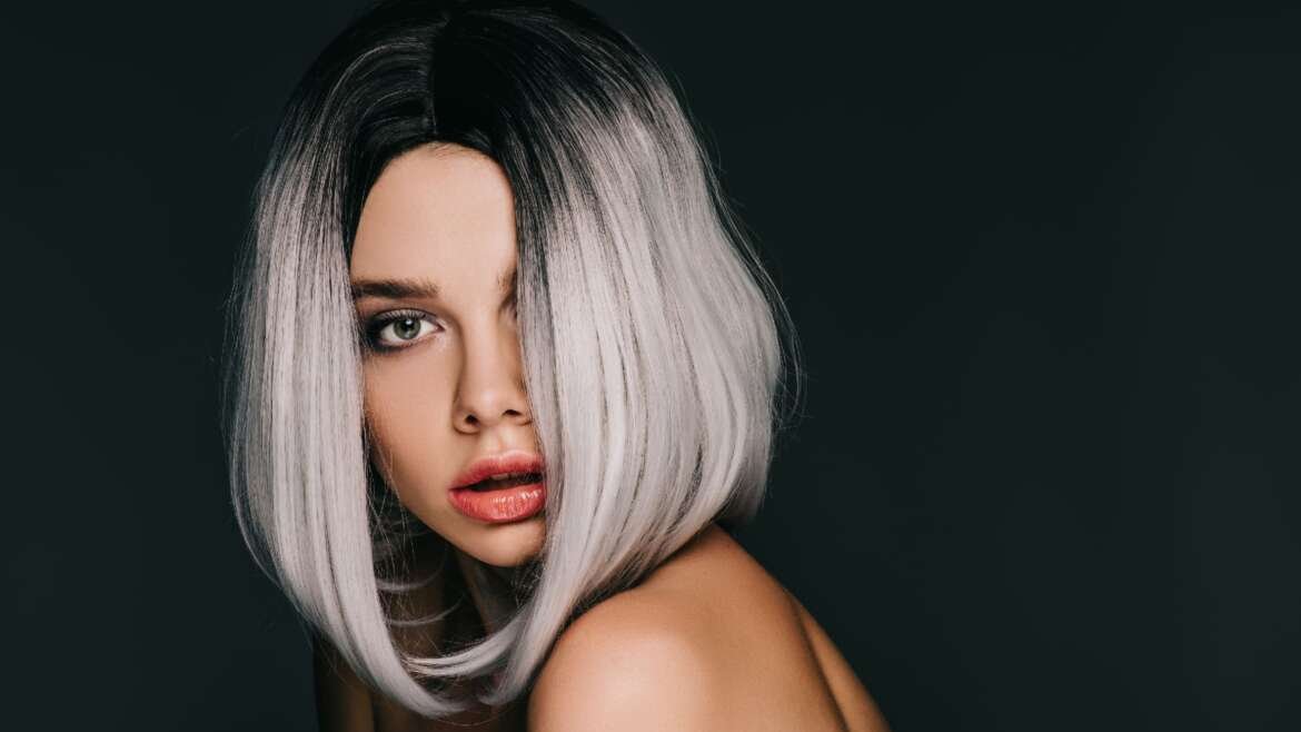How to take care of your Grey Remy Hair