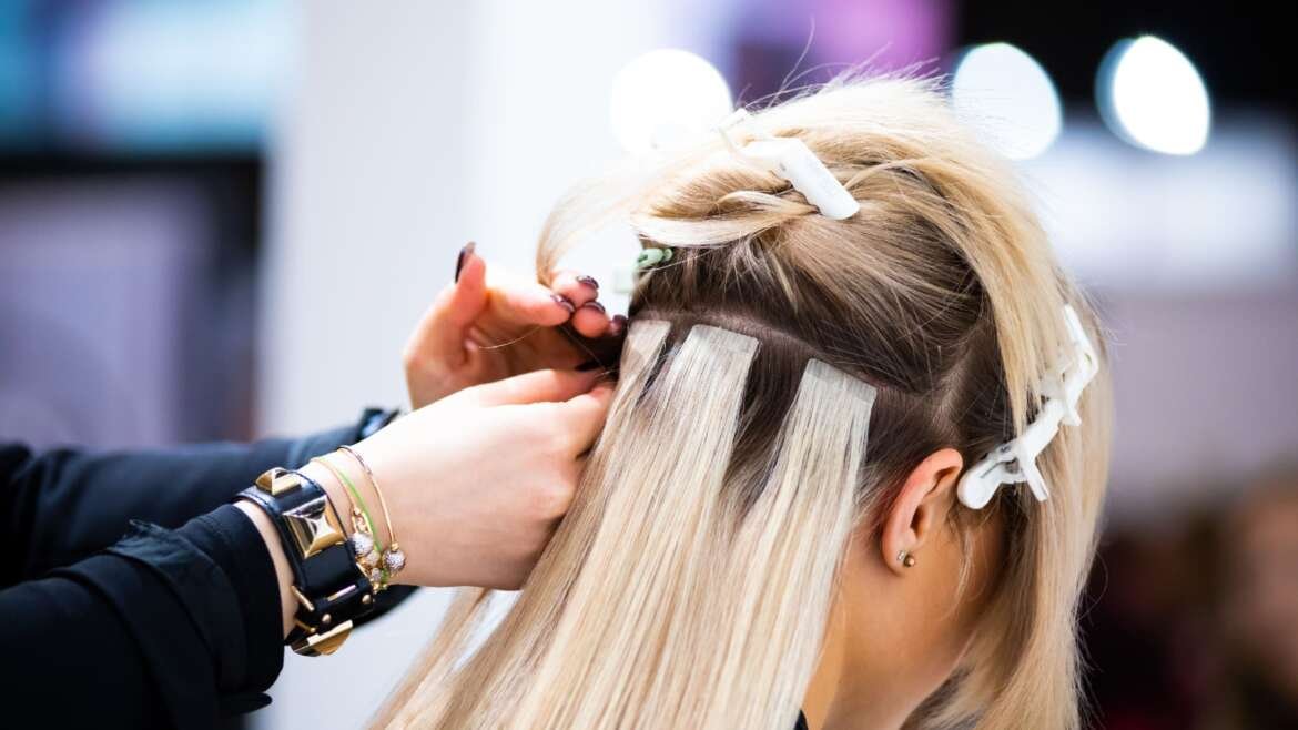 Extensions Maintenance & Storage