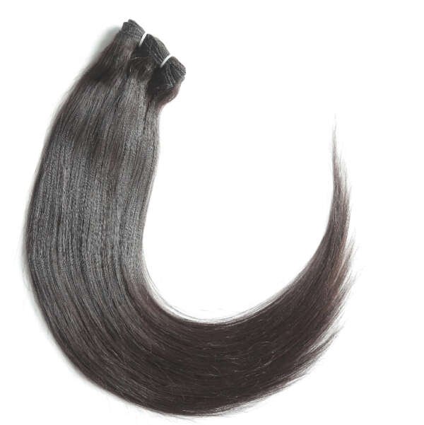 Remy Machine Weft Hair