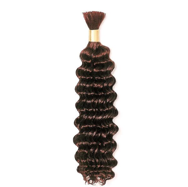 Deep Wave Human Hair Extensions