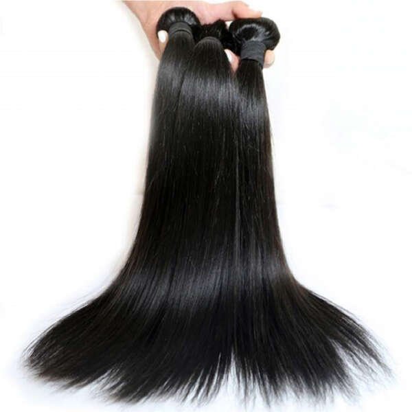 Silky Human Hair