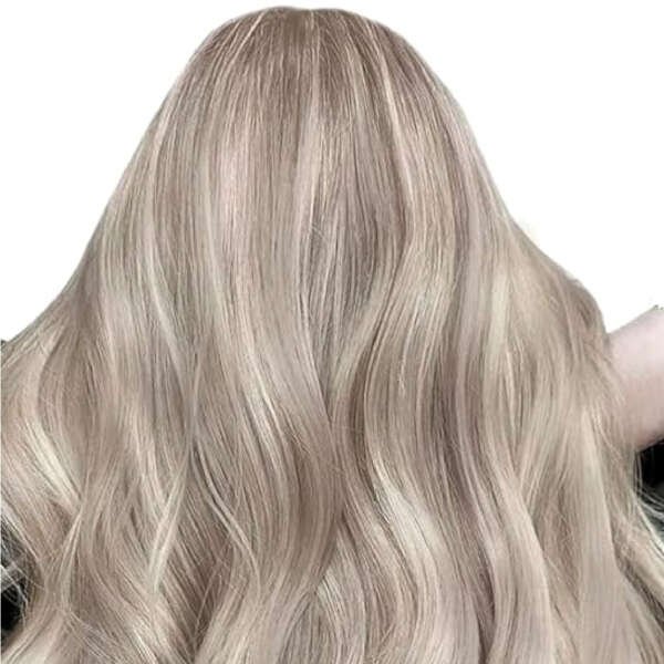 Blonde Hair Extension